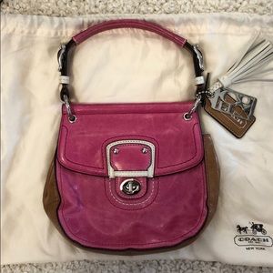 Cute little coach bag